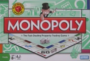 Photo of Monopoly game