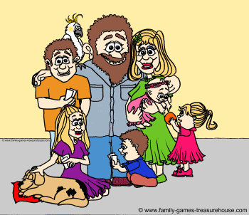 Family Cartoon