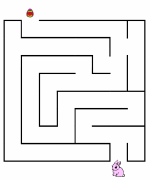 Photo of Easter Printables Maze